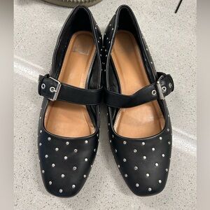 DV Dolce Vita Mellie Mary Jane Flats size 11